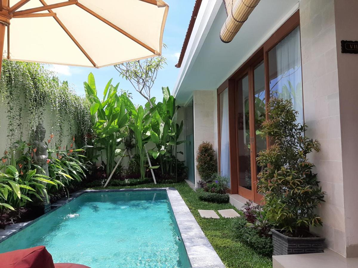 The Satya Villa Ubud  Exterior photo