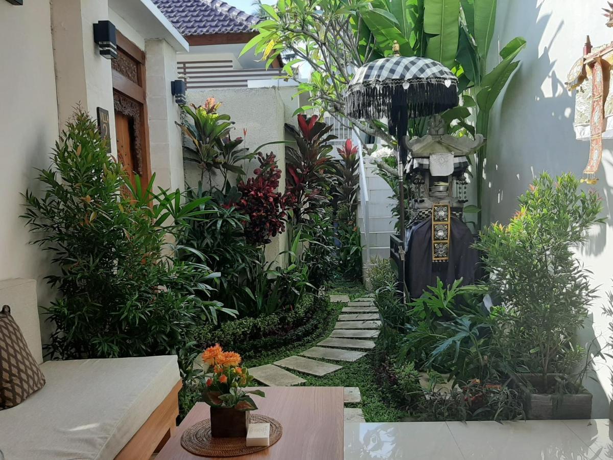 The Satya Villa Ubud  Exterior photo