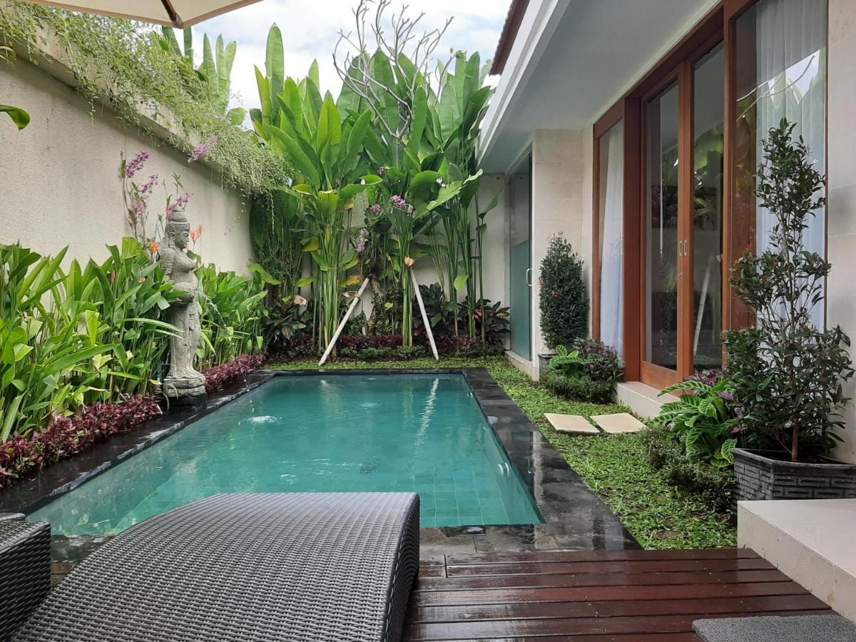 The Satya Villa Ubud  Exterior photo