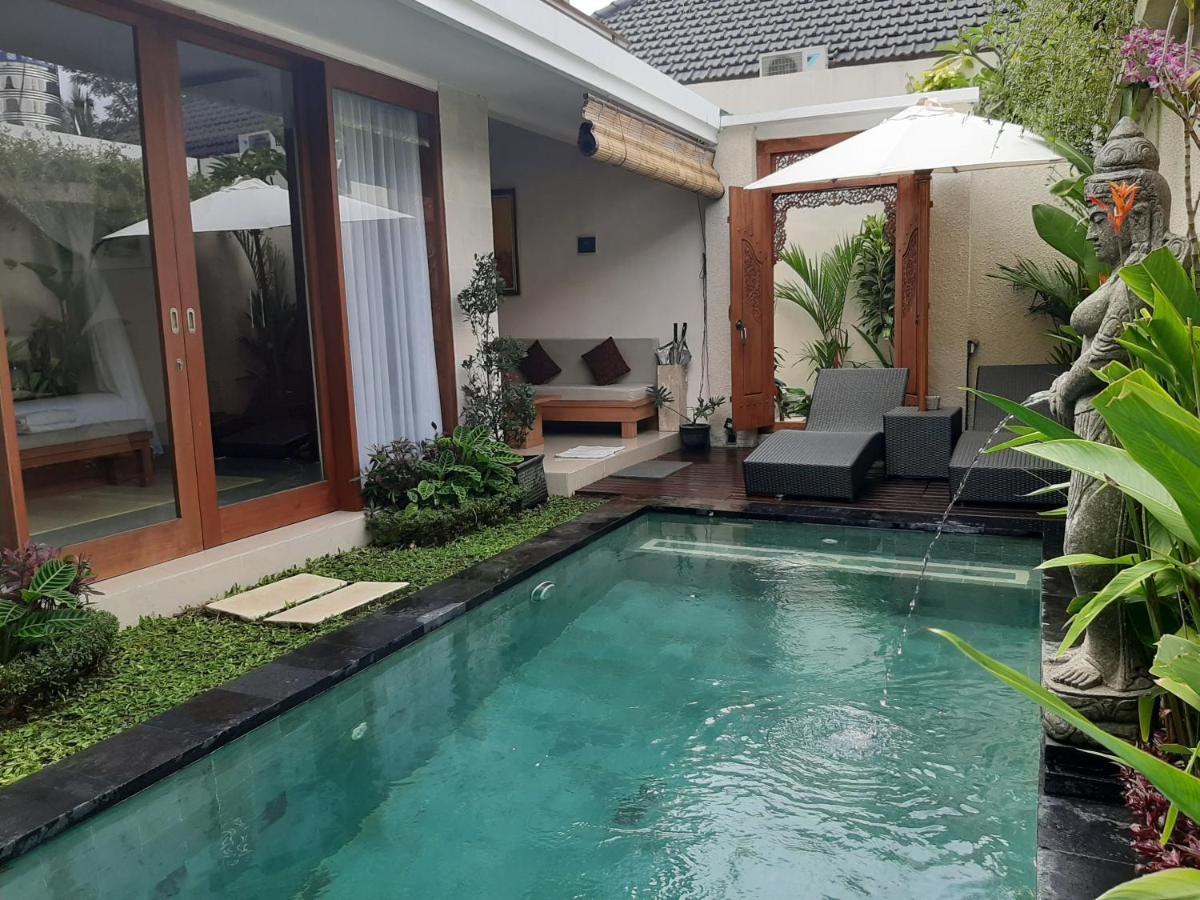 The Satya Villa Ubud  Exterior photo