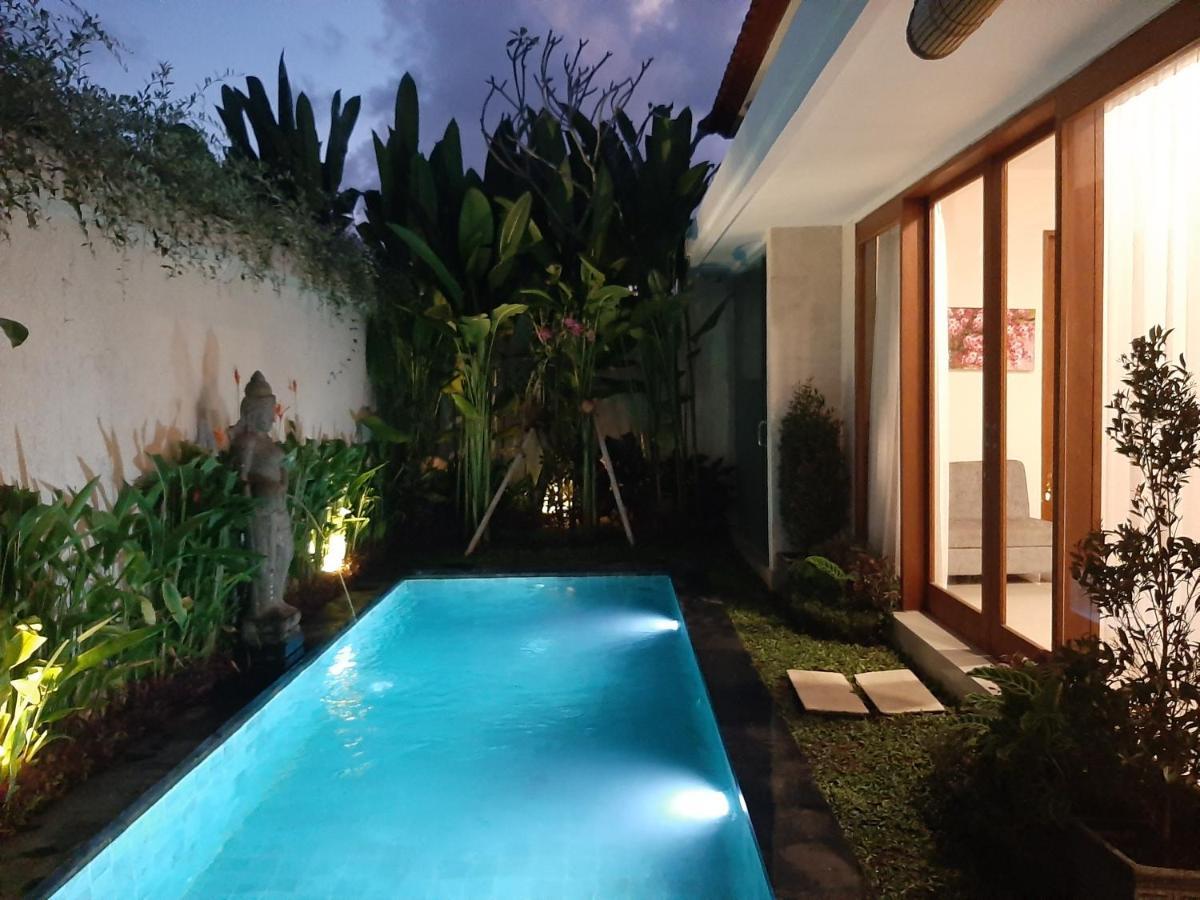 The Satya Villa Ubud  Exterior photo