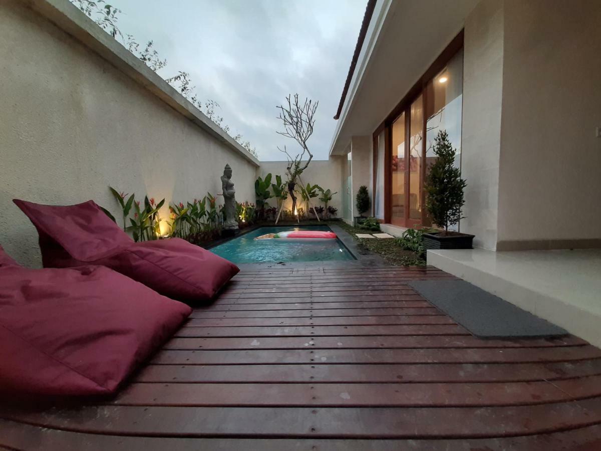 The Satya Villa Ubud  Exterior photo
