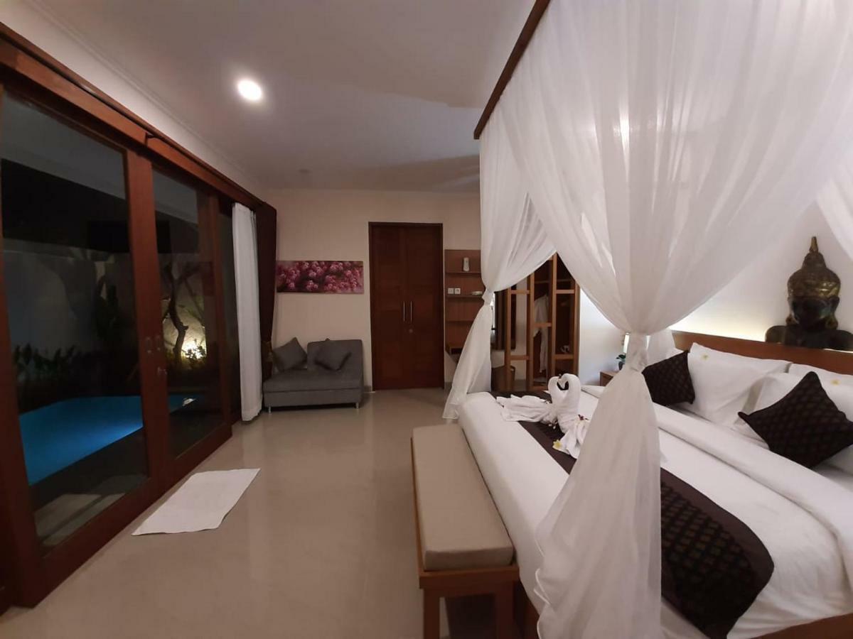 The Satya Villa Ubud  Exterior photo