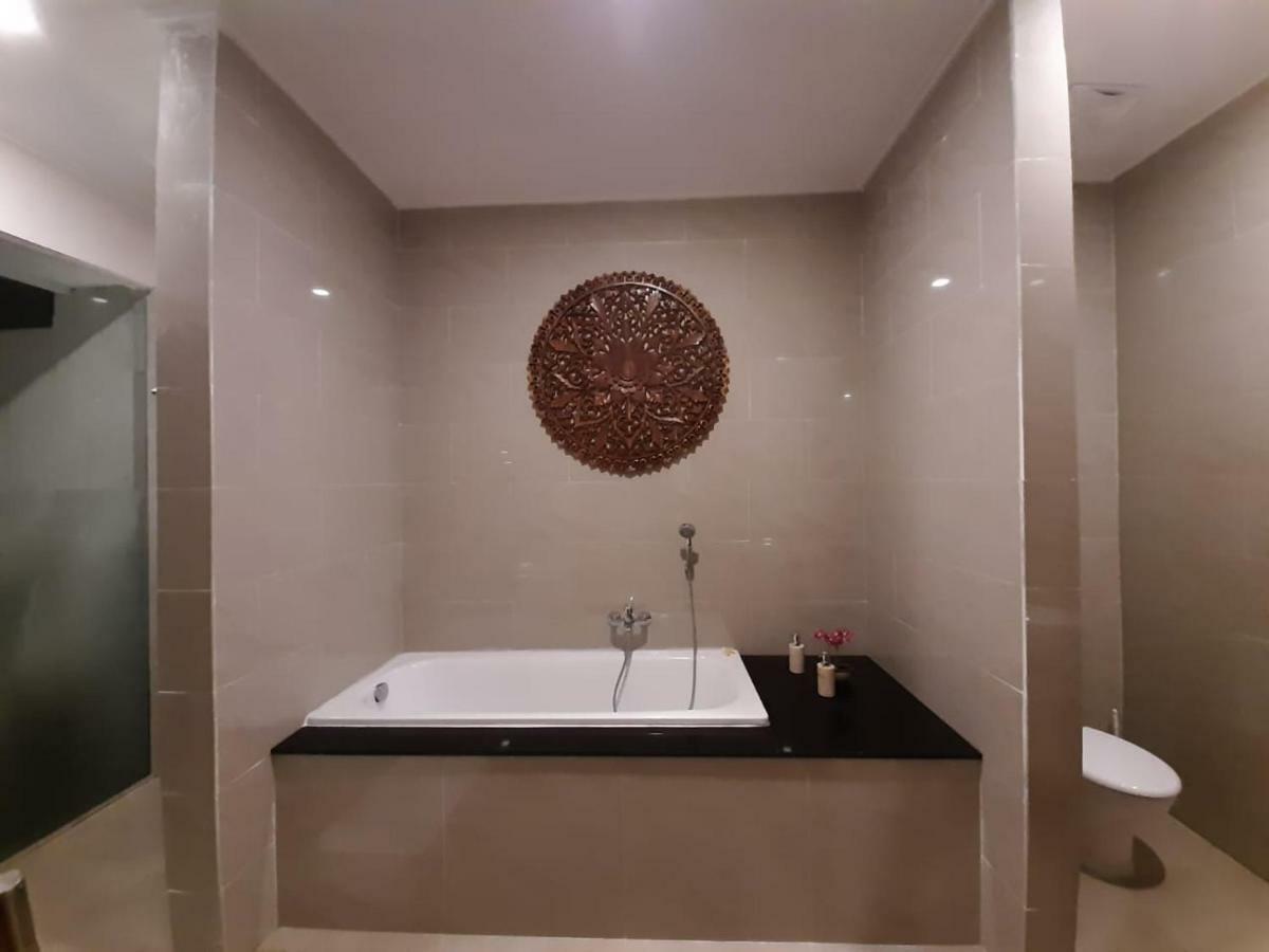 The Satya Villa Ubud  Exterior photo
