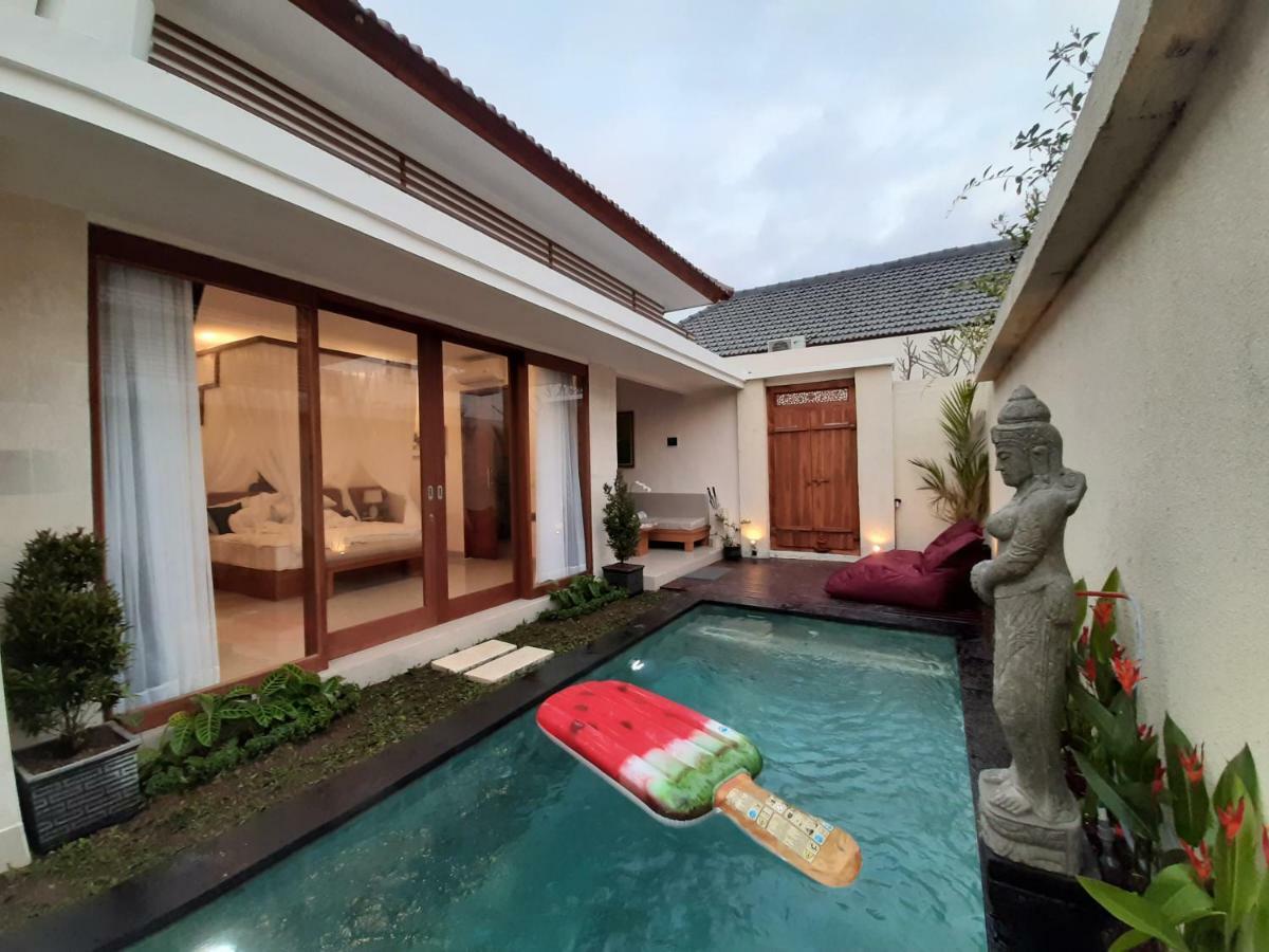 The Satya Villa Ubud  Exterior photo