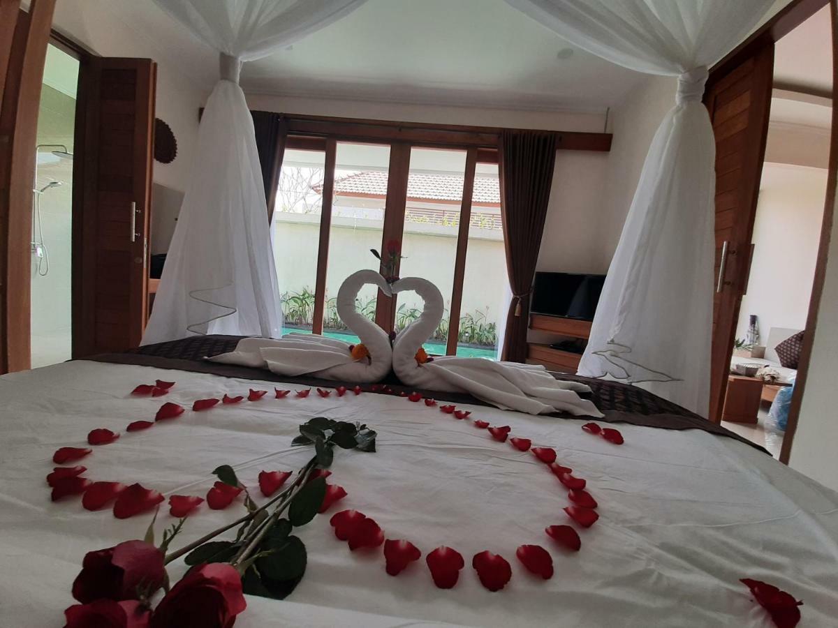 The Satya Villa Ubud  Exterior photo