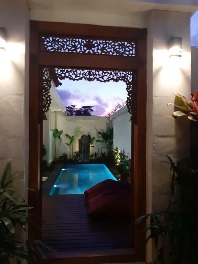 The Satya Villa Ubud  Exterior photo