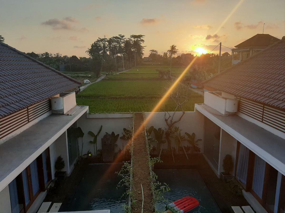 The Satya Villa Ubud  Exterior photo