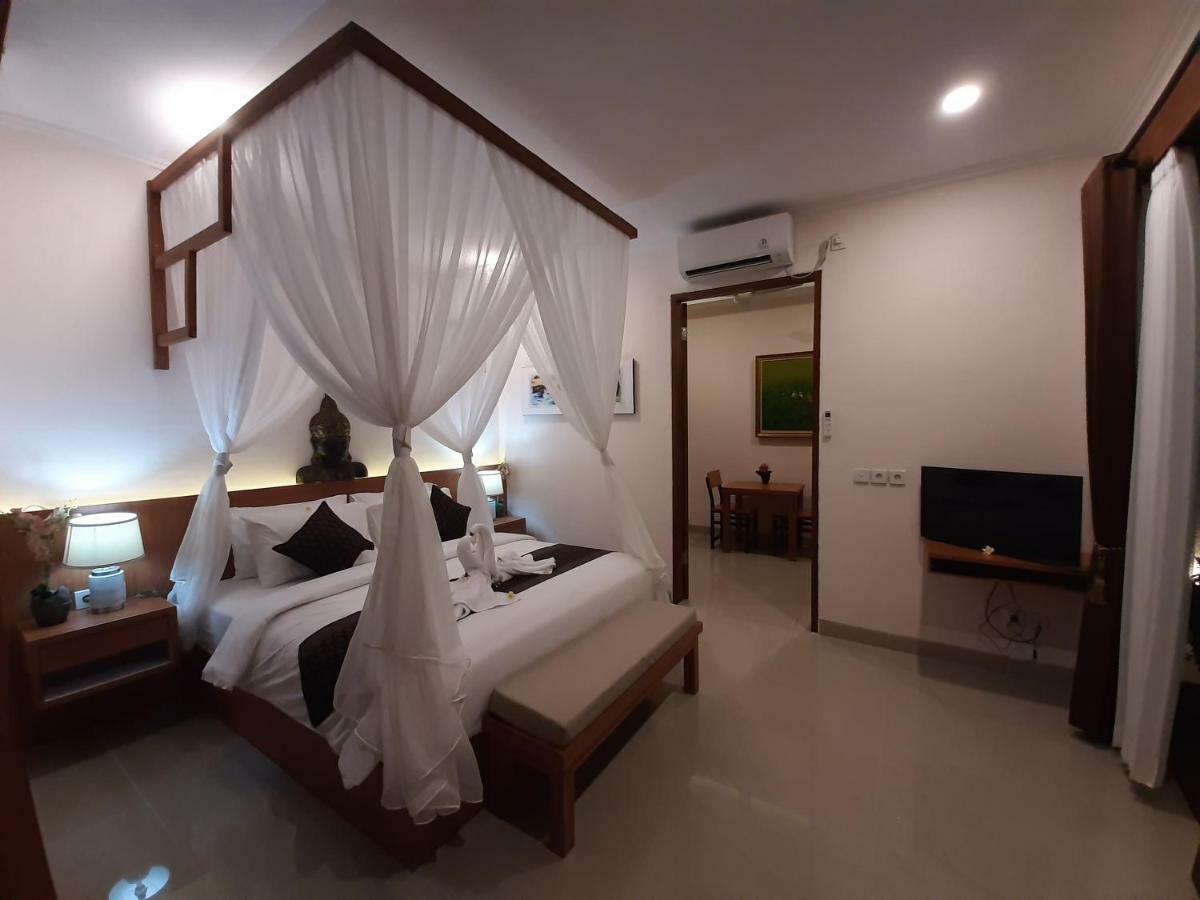 The Satya Villa Ubud  Exterior photo