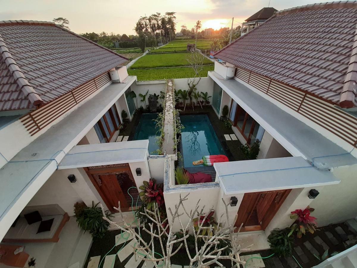 The Satya Villa Ubud  Exterior photo