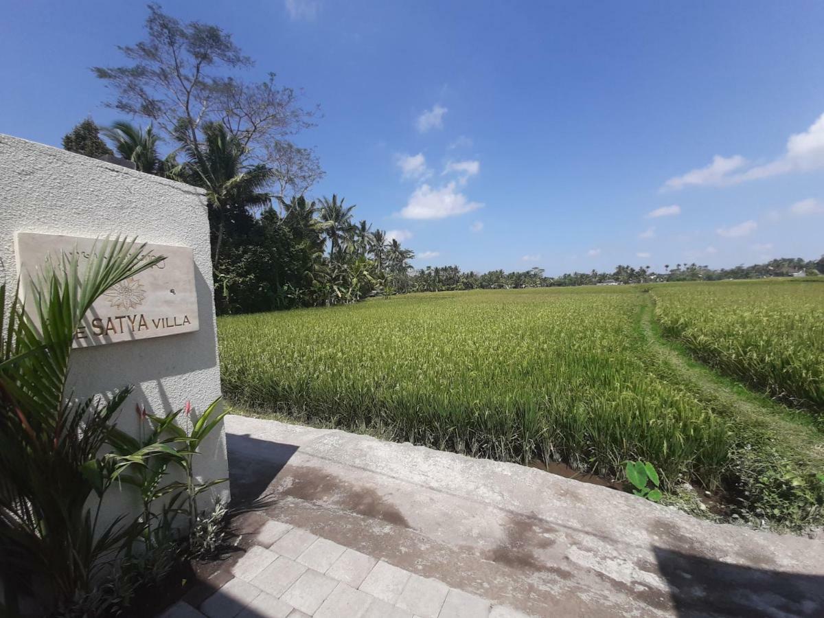 The Satya Villa Ubud  Exterior photo